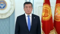 Сооронбай Жээнбеков