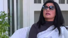 ਮਹੂਆ ਮਿੱਤਰਾ