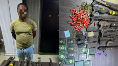 Aworan afurasi adijale Olori Eso