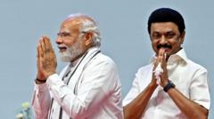 மாறும் கணக்குகள்: தொகுதி மறுவரையறை மசோதா நிறைவேற பாஜகவுக்கு திமுக ஒத்துழைக்குமா?