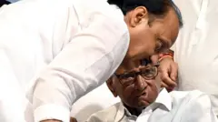 शरद पवार, अजित पवार