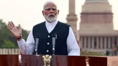 ਪ੍ਰਧਾਨ ਮੰਤਰੀ ਨਰਿੰਦਰ ਮੋਦੀ