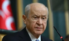 MHP lideri Devlet Bahçeli