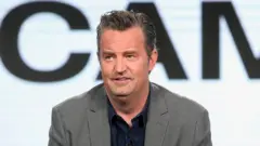 मैथ्यू पैरी