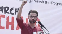 उमर खालिद