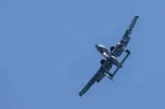 اې-۱۰ ارشیف تصویر