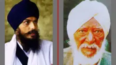 ਅਮ੍ਰਿਤਪਾਲ ਸਿੰਘ ਤੇ ਜਗੀਰ ਸਿੰਘ 
