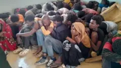 Lammiilee itoophiyaafi Ertiraa Sudaanitti akka boji'amtootaatti qabaman