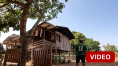 மியான்மரில் ராணுவத்தின் வான்வழித் தாக்குதலில் இருந்து உயிர்களைக் காப்பாற்றும் ஒரு ரகசிய வானொலி நிலையம்