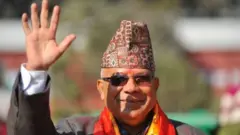 माधव कुमार नेपाल