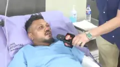 Jedini preživeli u padu aviona u Indiji: 