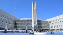 ህንጻ ምምሕዳር ከተማ ኣዲስ ኣበባ