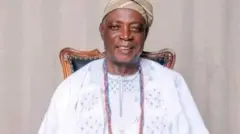 Rashidi Ladoja