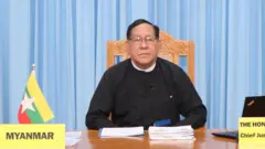 ပြည်ထောင်စုတရားသူကြီးချုပ် ဦးထွန်းထွန်းဦး