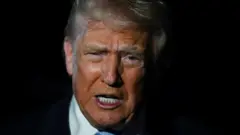 도널드 트럼프 대통령