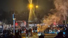 معترضان در ایران