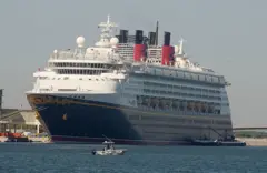 ディズニードリームクルーズ