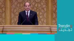 السيسي يؤدي اليمين الدستورية لولاية ثالثة في العاصمة الإدارية الجديدة