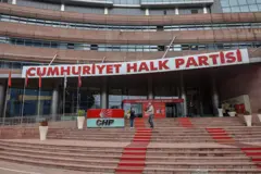 CHP Genel Merkezi