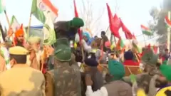 ખેડૂતો