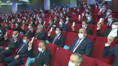 انتخابات رئیس جمهوری تاجیکستان؛ مخالفان رحمان می‌گویند نباید منتظر تغییر بود
