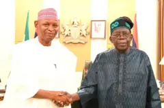 Tinubu da Abba