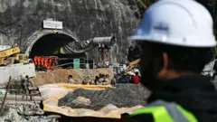 उत्तरकाशी सुरंग