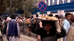 Кабул после ухода солдат США