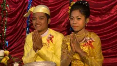 အကြင်လင်မယား အရာမြောက်တာကို ညားတယ်လို့ အသုံးများပေမယ့် ညားတယ်ဆိုတာတွေ့တာပါပဲ