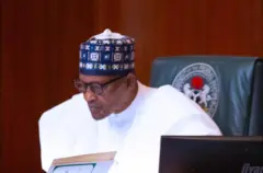 President Muhammadu Buhari