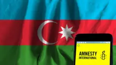 Amnesty International hesabatında Azərbaycanla bağlı bölmə dərc edib