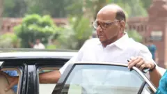 शरद पवार