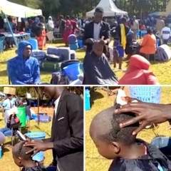 Barattuu rifeensi irraa muramaa jiru