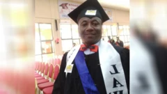 Obbo Baahiruu Abarraa- nama hidhaa waggaa 20 booda eebbifaman