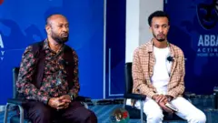 Artist Xilahuun Gugsaa fi Leenchoo Fiqiruu