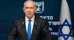 بنیامین نتنیاهو