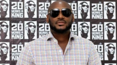 Foto of Innocent Idibia A.K.A Tuface