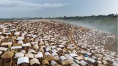 Eeyan bi 1.7 miliọnu lo ti di alainilelori ni ẹkun Iyuri lati igba ti ija ẹlẹyamẹya ti bẹrẹ