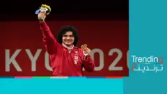 أول ميدالية ذهبية لقطر: هل فارس حسونة مصري أم قطري؟