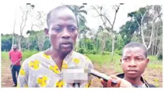 Clement Akor ati NDLEA
