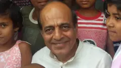દિનેશ ત્રિવેદી