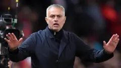 Jose Mourinho 