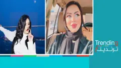 أحلام اليمني وحنين العبدلي.. القبض على فنانة وصانعة محتوى في ليبيا بسبب "المحتوى المخالف للآداب"