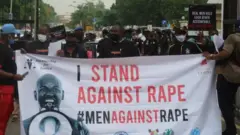 Hari hashize amezi muri Nigeria abaturage barakaye kubera gufatwa ku ngufu kw'abana