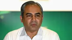 मोहसिन नक़वी