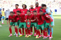 Seleção do Marrocos