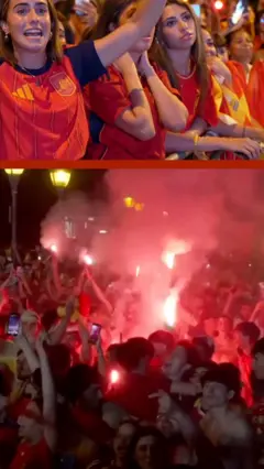 proslava u Madridu