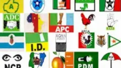 Ami idamọ awọn ẹgbẹ oselu ni Naijiria