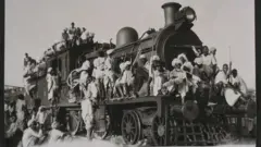 ਭਾਰਤ ਪਾਕਿਸਤਾਨ ਦੀ ਵੰਡ ਵੇਲੇ ਦਾ ਹਾਲ