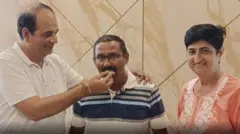 વડોદરાનાં ક્રિકેટર યાસ્તિકા ભાટિયાની લૉર્ડ્ઝના મેદાન પર સિદ્ધિ, માતાપિતા સંઘર્ષ વિશે શું બોલ્યાં?